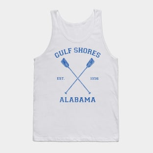 Gulf Shores Alabama Vacation Tank Top